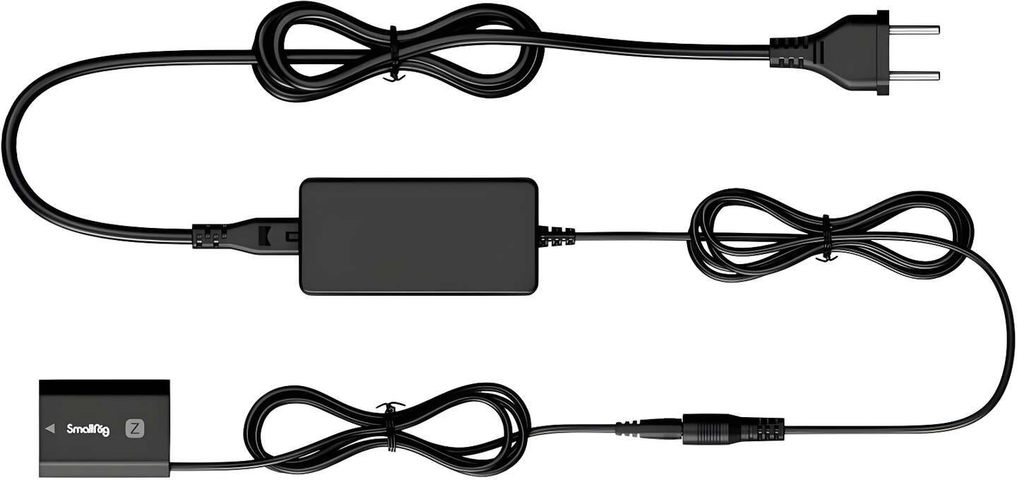 SmallRig adaptér NP-FZ100 pro napájení fotoaparátu