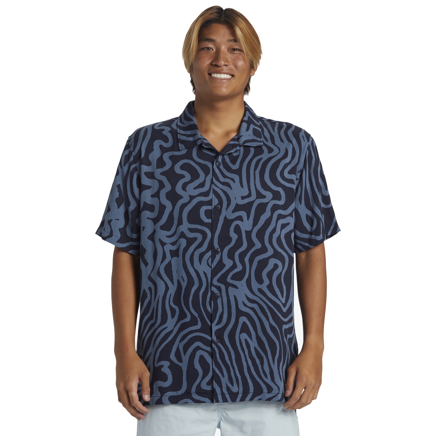 Quiksilver Pool Party Casual SS