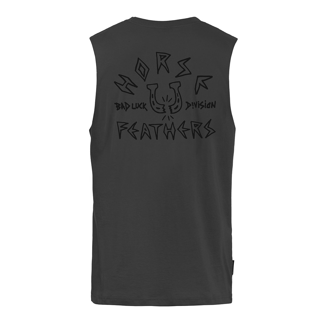 Horsefeathers Bad Luck Tank Top