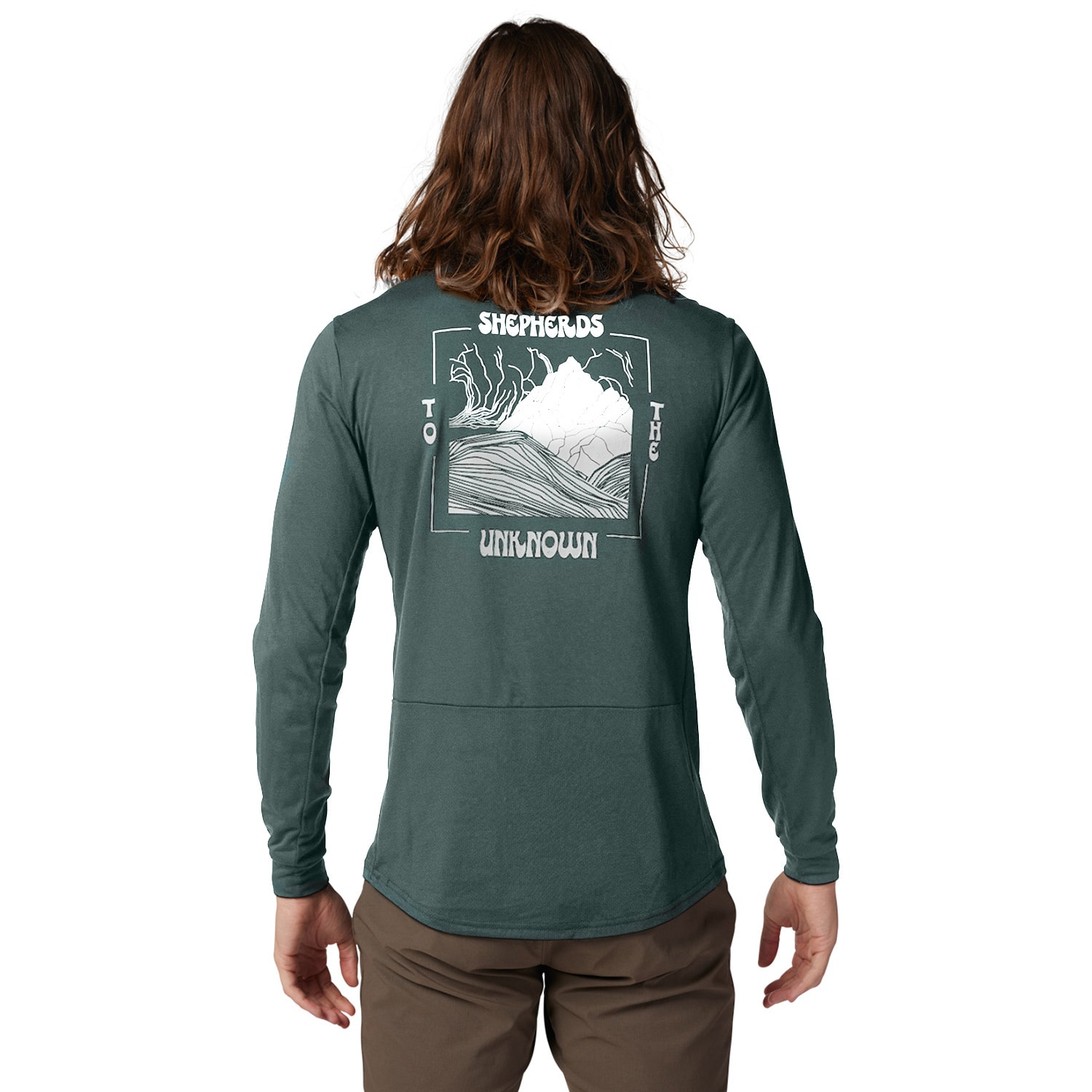 Fox Ranger Drirelease LS Jersey Shepherds