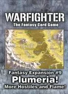 Dan Verssen Games Warfighter: Fantasy Expansion #9 – Plumeria: More Hostiles and Flame