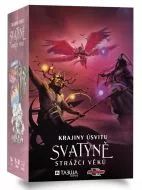 Blackfire Svatyně: Strážci věků – Krajiny úsvitu