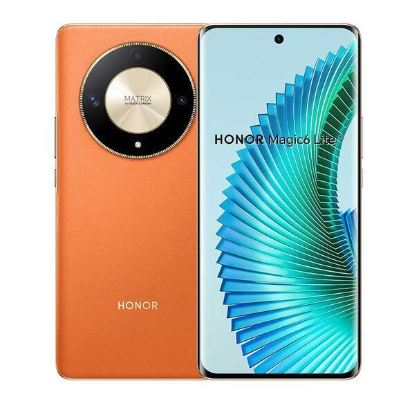 Honor smartphone Magic6 Lite 5G 8Gb/256gb Orange