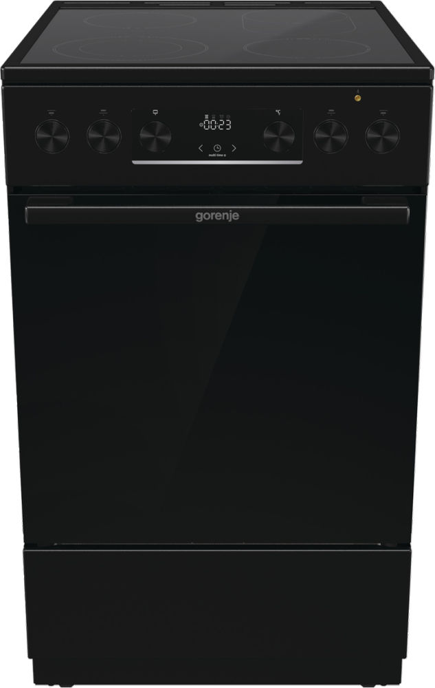 Gorenje elektrický sporák Gecs5c70bpa