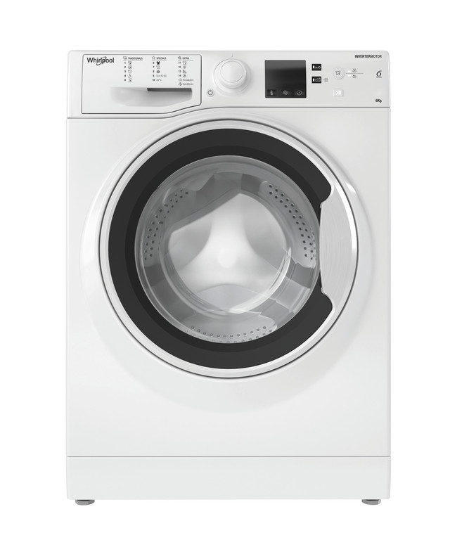 Whirlpool Wrbss 6249 W Eu