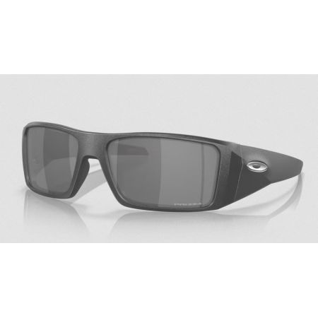 Brýle Oakley Heliostat Steel - Černá - Univerzální