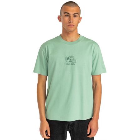 Triko Rvca Balance Rise S/S - Zelená - L