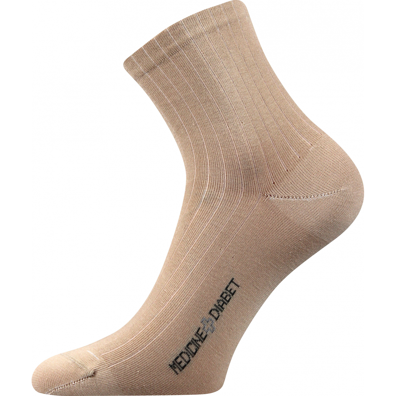Lonka Demedik Unisex ponožky BM000000566900100552 béžová 43-46 (29-31)