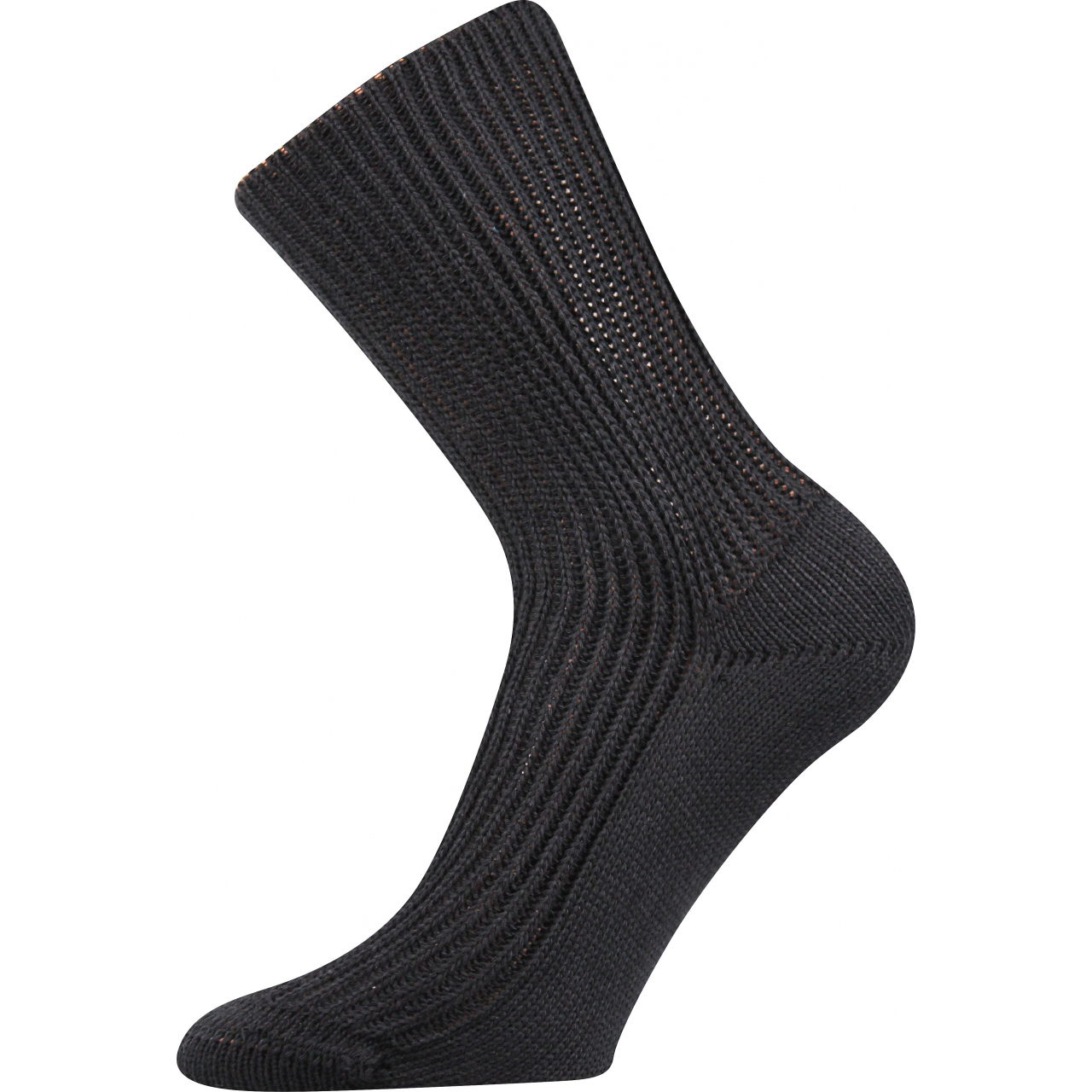 Boma Pepina Unisex ponožky s extra volným lemem BM000000583000104035 bílá 35-37 (23-24)