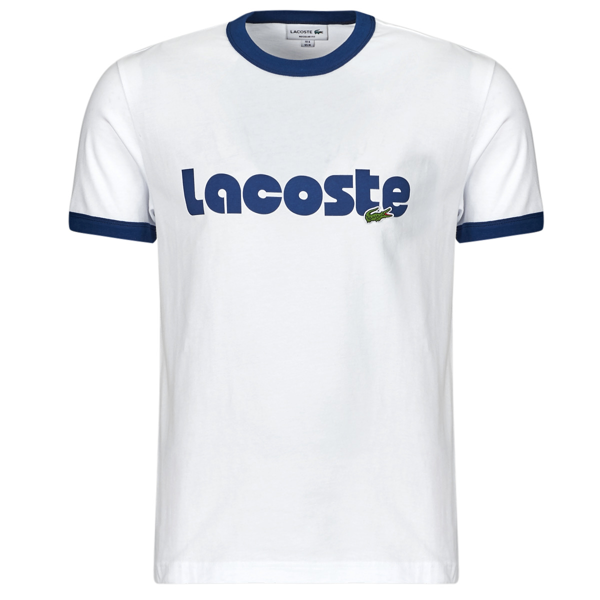 Lacoste  TH7531  Bílá