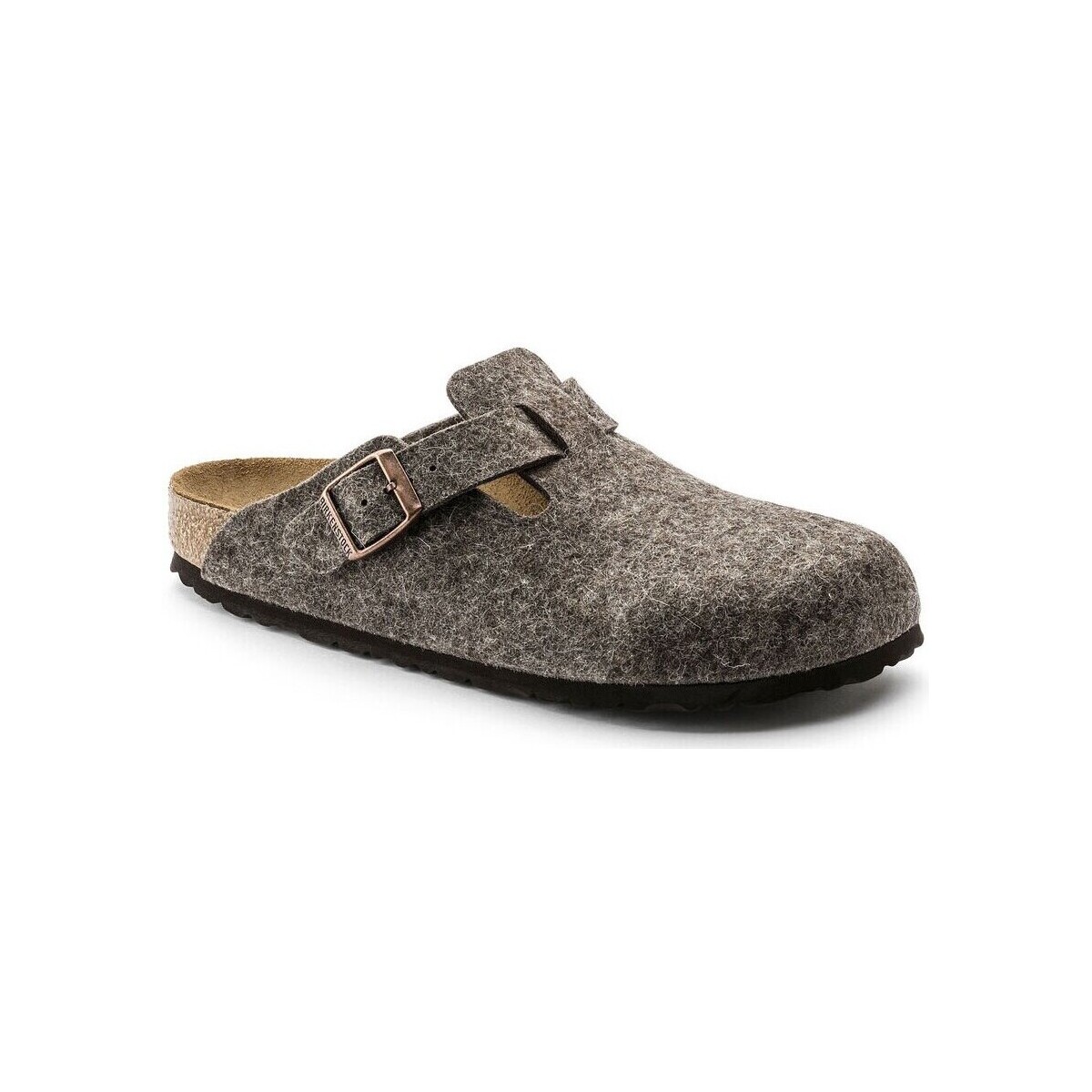 Birkenstock  BOTY  BOSTON  Hnědá