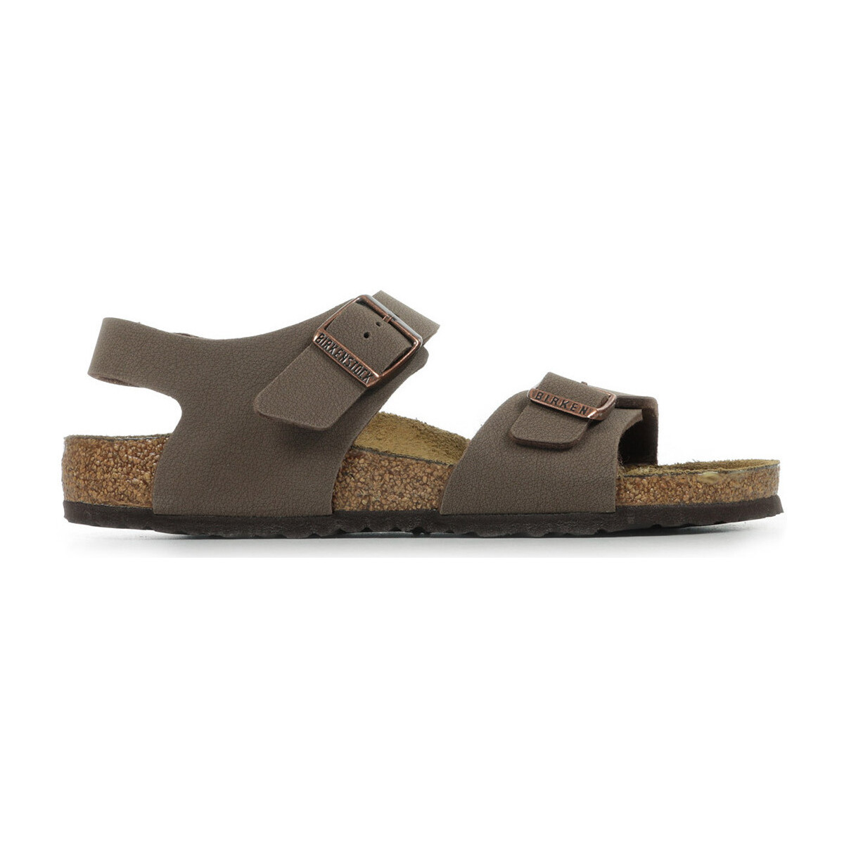 Birkenstock  New York Kids  Hnědá