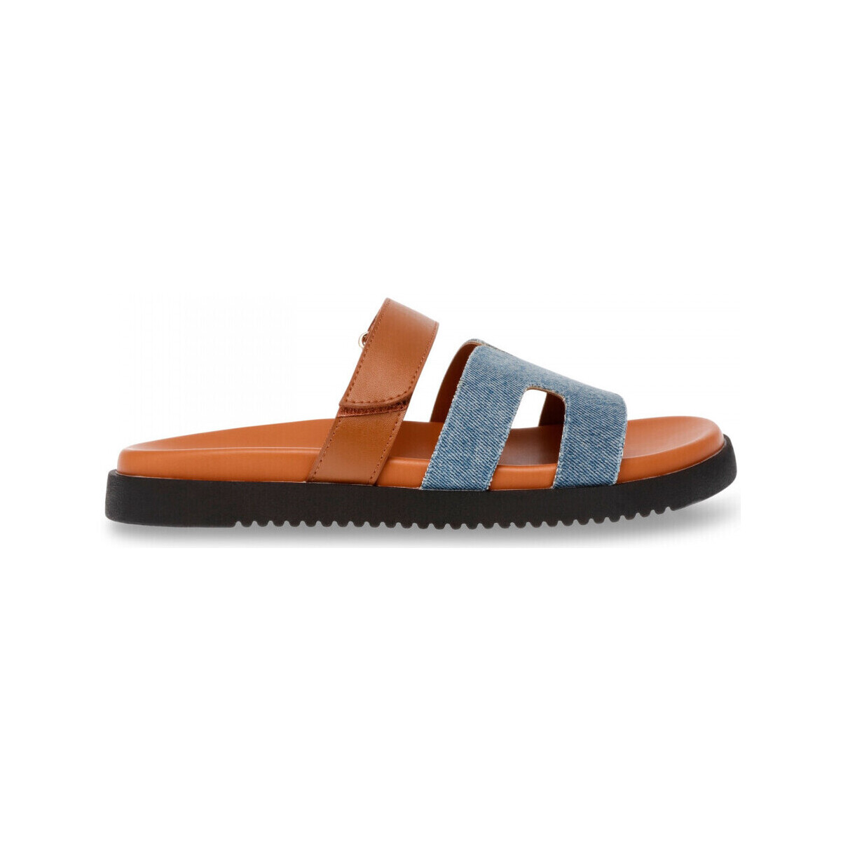 Steve Madden  Missile sandal  Modrá