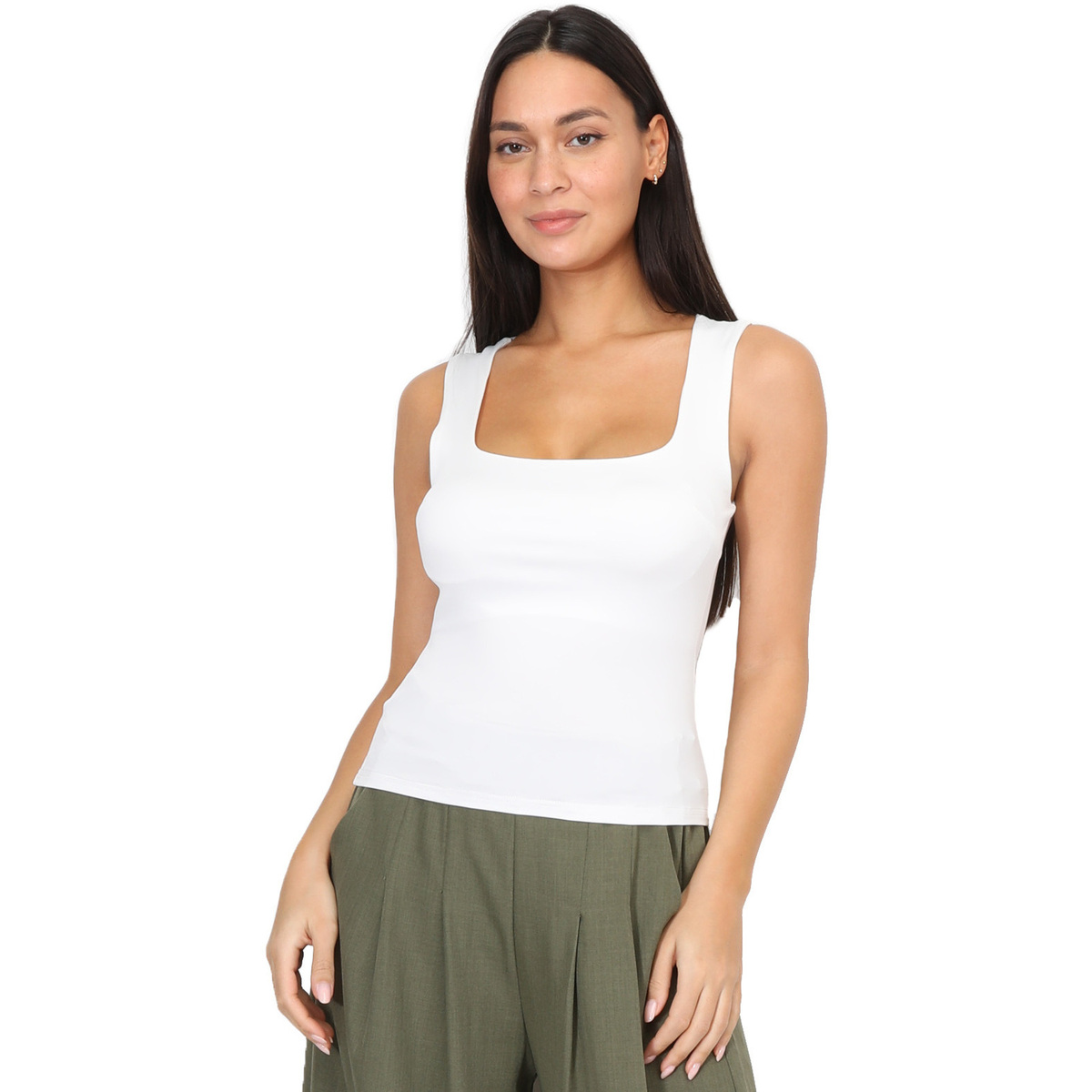 La Modeuse  71470_P166718  Bílá