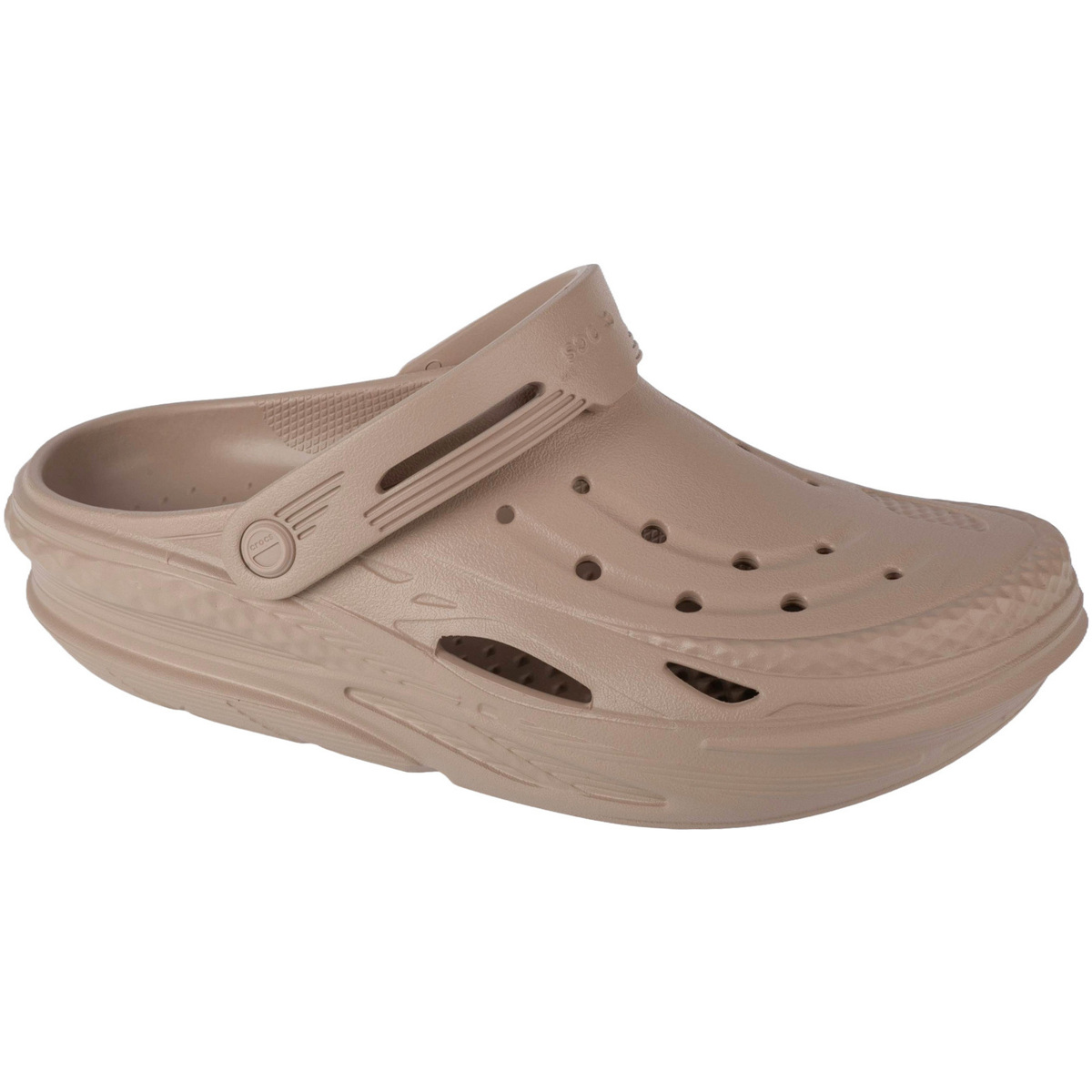 Crocs  Off Grid Clog  Hnědá