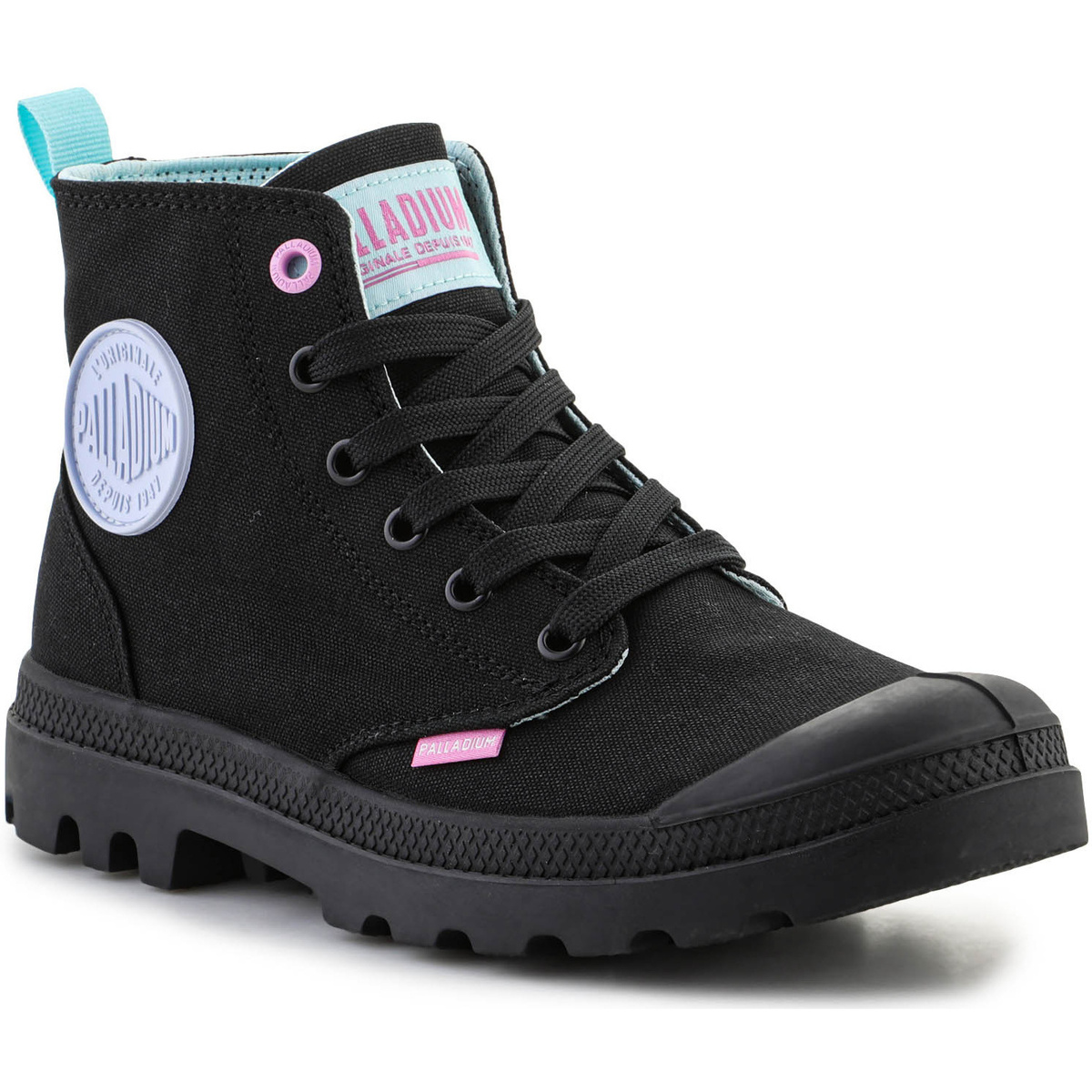 Palladium  PAMPA MONOPOP 99140-008-M  Černá