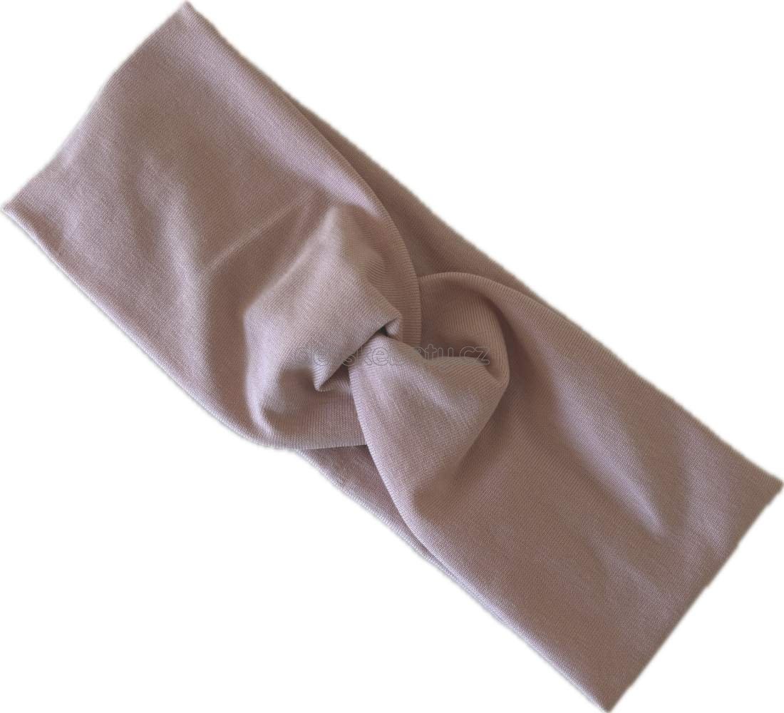 Blonki Čelenka starorůžová Velikost: 1-3,5