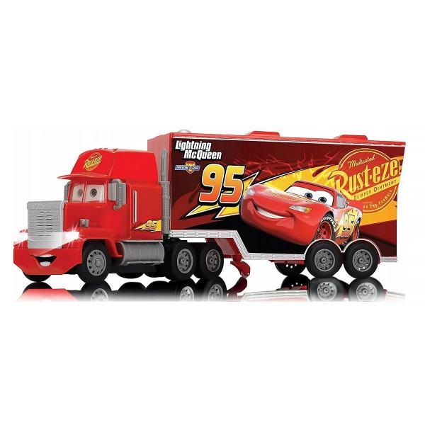 Disney PIXAR cars Mack na dálkové ovládání