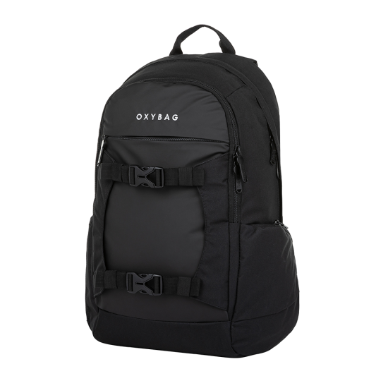 Oxybag Studentský batoh OXY Zero - Blacker - 9-24324