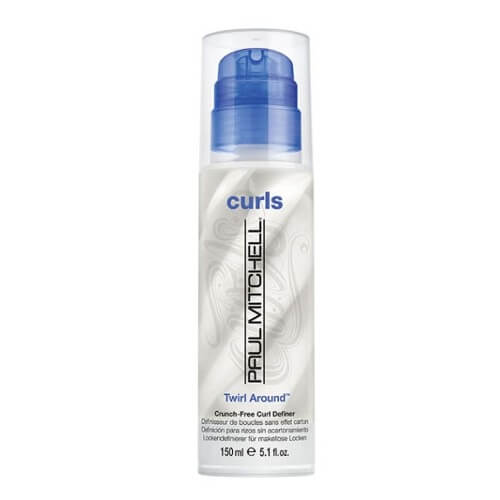 Paul Mitchell Vlasový krém pro definici vln Curls (Twirl Around Crunch-Free Curl Definer) 150 ml