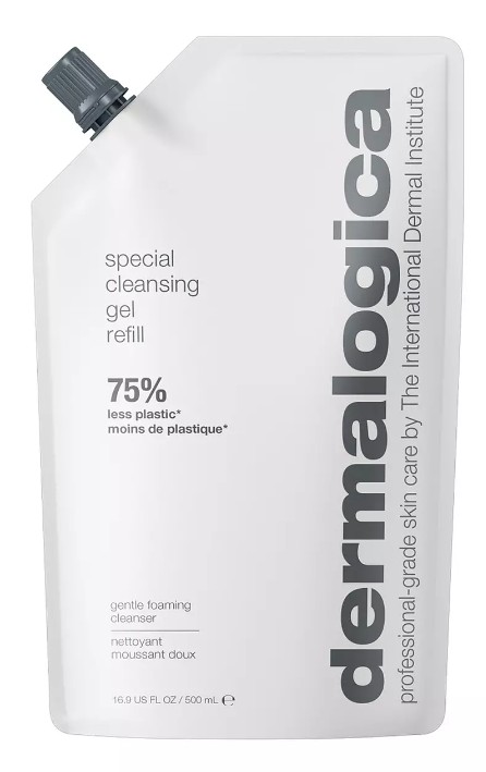 Dermalogica Náplň do čisticího pleťového gel Daily Skin Health (Special Cleansing Gel) 500 ml