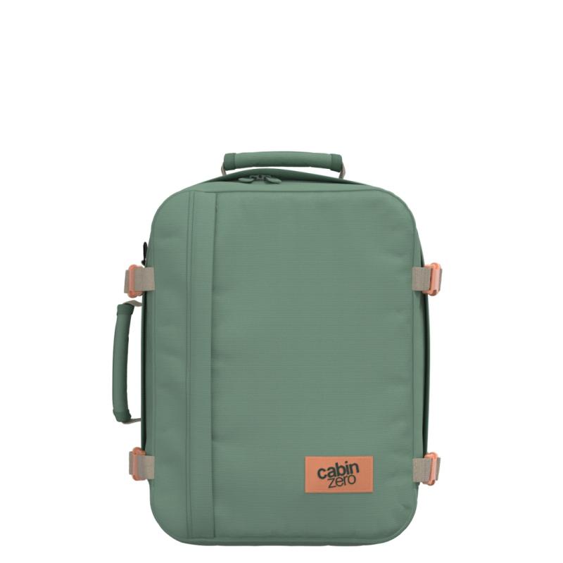 CabinZero Classic 28L Sage forest