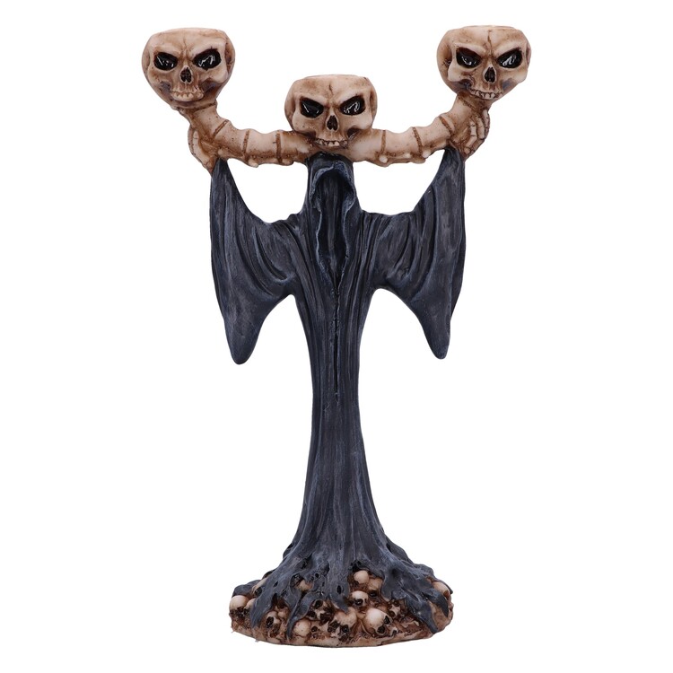 NEMESIS NOW Light the Way - Reaper Skull