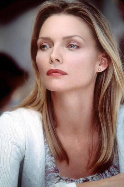 BRIDGEMAN IMAGES Umělecká fotografie Michelle Pfeiffer Stars As Katie Jordan In The Romantic Comedy, The Story Of Us. , The Story Of Us 1999 Directed By Rob Reiner, (26.7 x 40 cm)