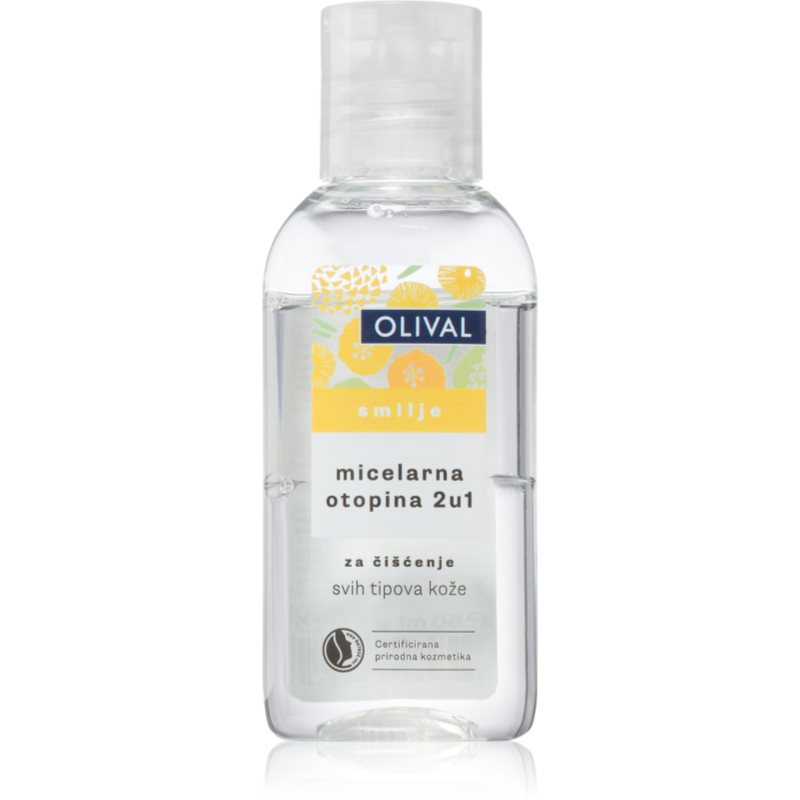 Olival Immortelle dvoufázová micelární voda 50 ml