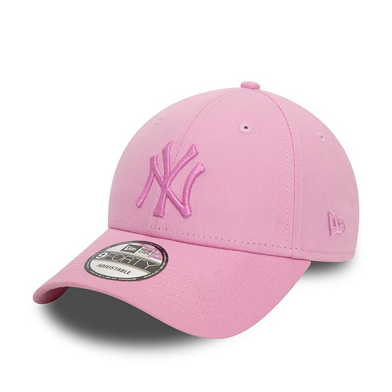 kšiltovka NEW ERA - 940 MLB League essential 9forty NEW YORK YANKEES (FPKFPK)