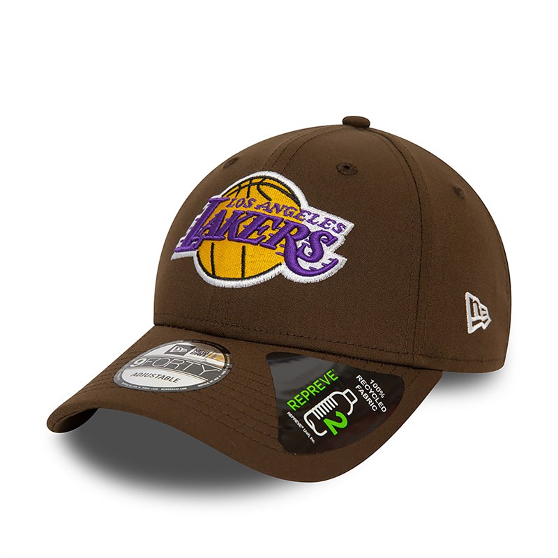 kšiltovka NEW ERA - 940 NBA Repreve 9forty LOS ANGELES LAKERS (WLTTRP) velikost: OS