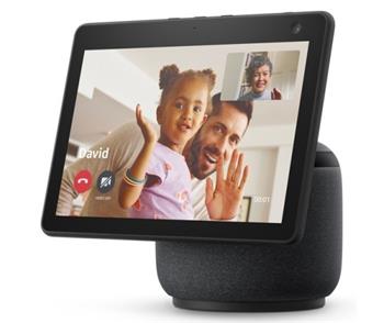 Amazon Echo Show 10 (3. gen), černý