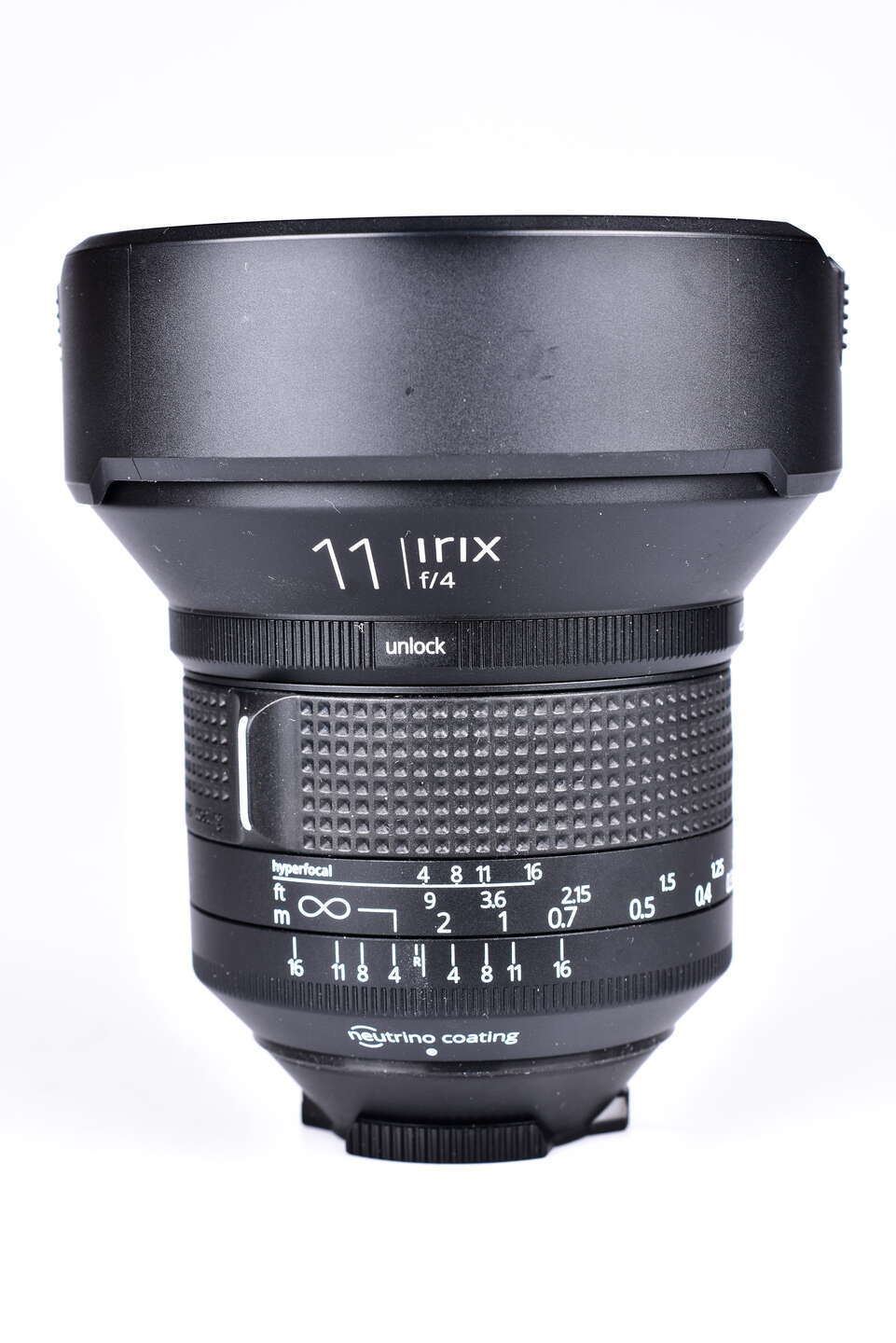 IRIX 11 mm f/4 verze Firefly pro Nikon bazar