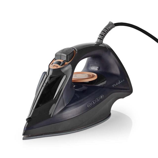 Napařovací žehlička Nedis IRON1000, 2200 W