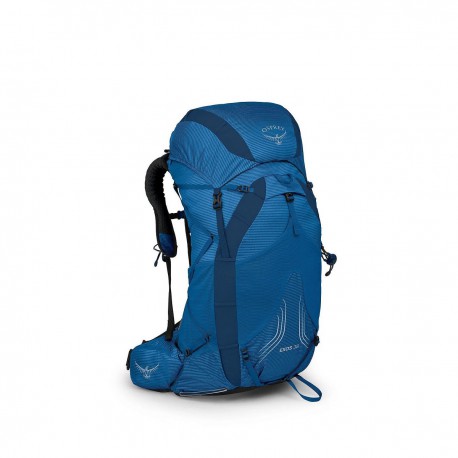 Osprey Exos 38l L/XL ultralehký turistický batoh Blue ribbon