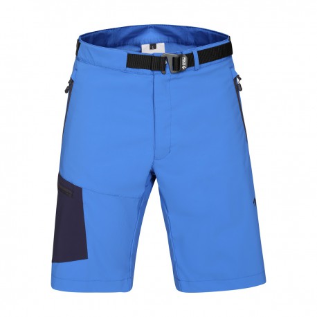 Direct Alpine Cruise Short 2.0 blue/indigo pánské outdoorové turistické kraťasy M