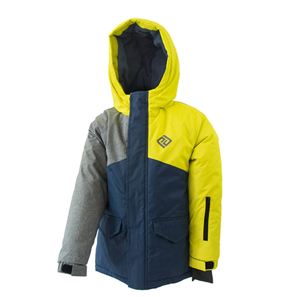 bunda zimní chlapecká, Pidilidi, PD1079-02, kluk - 98 | 3roky