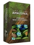 Bad Comet Life of the Amazonia: Upgraded Base Components