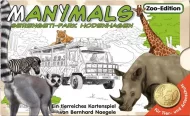 Adlung Spiele Manimals: Serengeti-Park