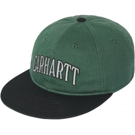 Kšiltovka Carhartt Wip Preston - Zelená - Univerzální