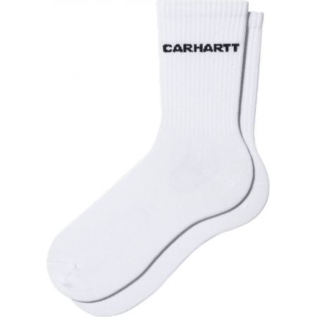 Ponožky Carhartt Wip Link - Bílá - Univerzální