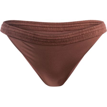 Plavky Roxy Silky Island Bikini - Hnědá - L