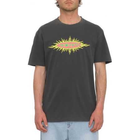 Triko Volcom Nu Sun Pw S/S - Černá - L