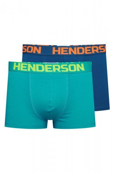 Henderson Cup 41271 A'2 Pánské boxerky 2XL Mix