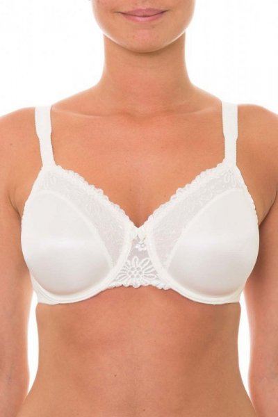 Triumph Ladyform Soft WX cream Podprsenka měkká 75C krémová