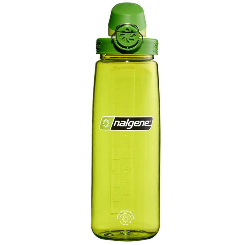 Nalgene Láhev Nalgene On the fly OTF Sustain Spring green