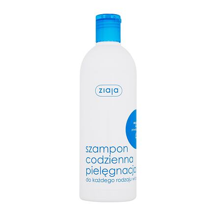Ziaja Daily Care Shampoo šampon pro každodenní použití 400 ml pro ženy
