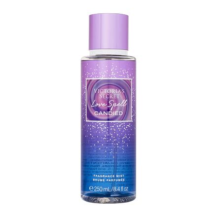 Victoria's Secret Love Spell Candied 250 ml tělový sprej pro ženy