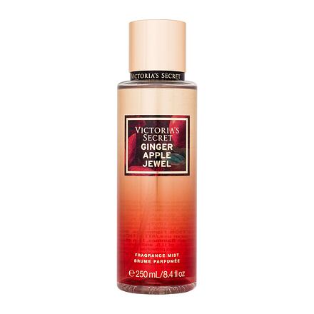 Victoria's Secret Ginger Apple Jewel 250 ml tělový sprej pro ženy