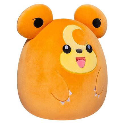 Orbico Pokémon Squishmallows Plyš 36 cm - Teddiursa